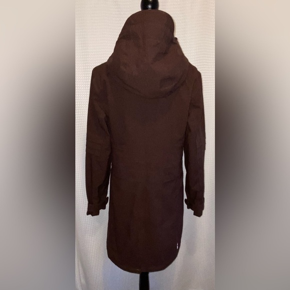 Women’s MERRELL Wakefield waterproof insulated rain Jacket size medium - Picture 15 of 16